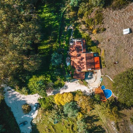 Nativo Natureza Pink Wood Cabin Cela  Bagian luar foto