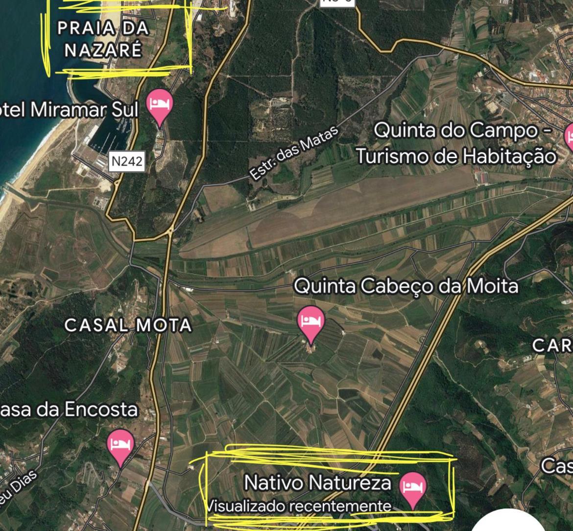 Nativo Natureza Pink Wood Cabin Cela  Bagian luar foto